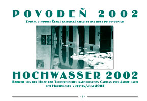 Povodně 2002 - stránka