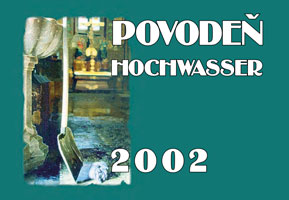 Povodně 2002 - obálka