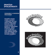 grafický manuál MaxProfiles