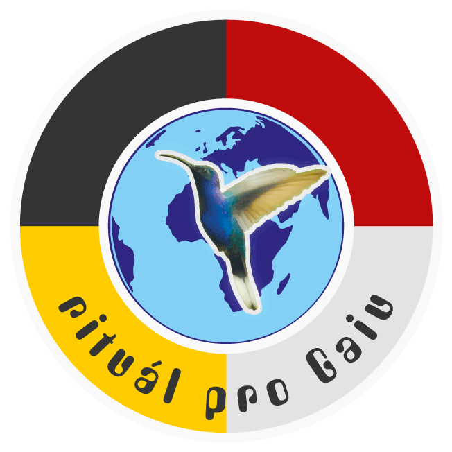 logo Rituál pro Gaiu