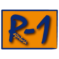 logo Agentura R-1