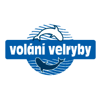 logo Volání velryby